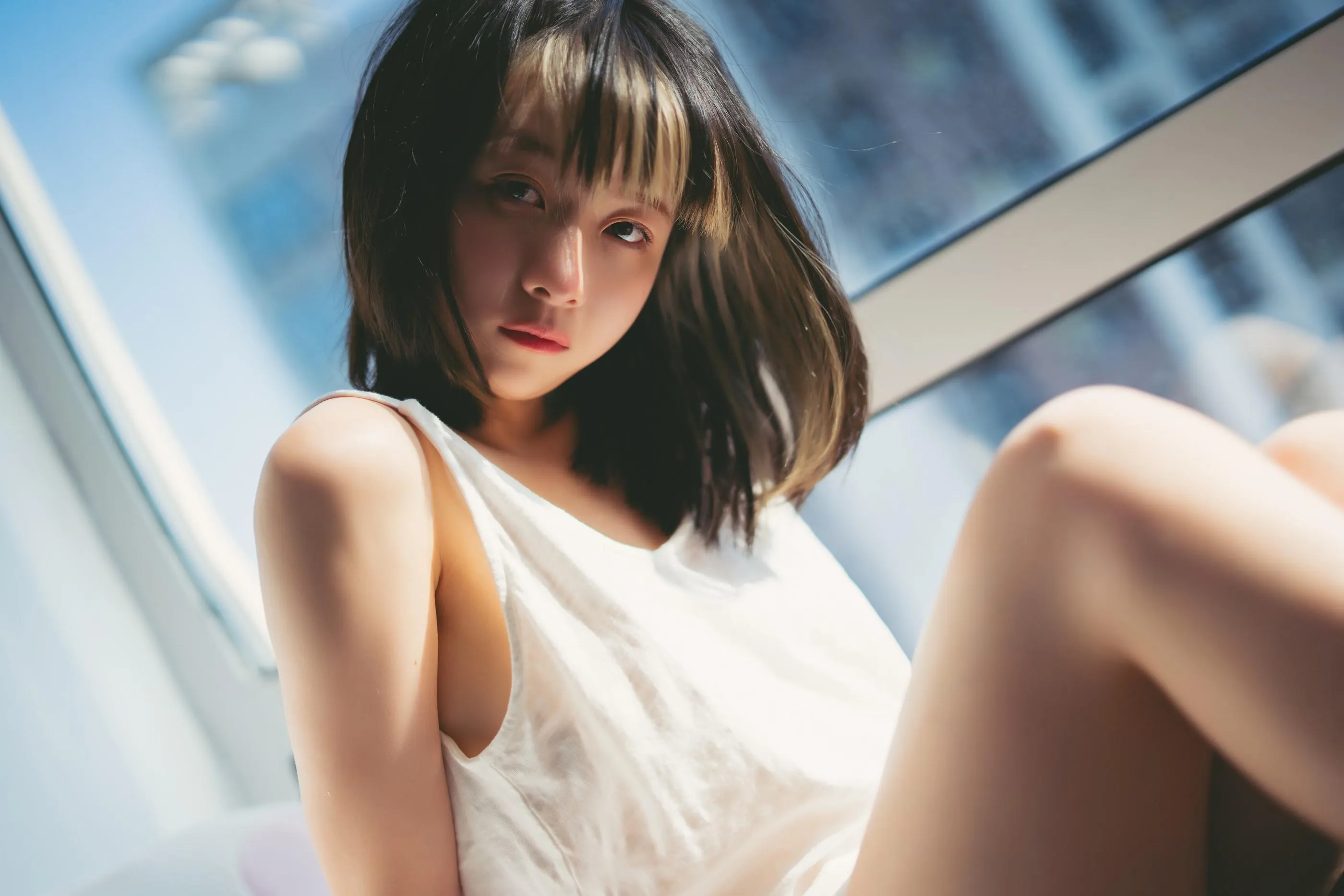 [艺图语] 2022.06.25 生活的频道 清青琴玖 [37P]插图2